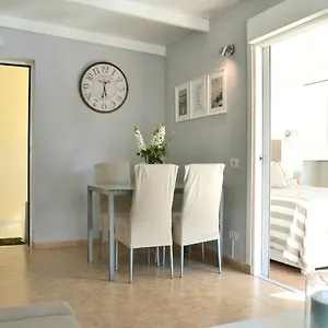  Apartamento Atico En El Corazón De Cruz/ Cozy Penthouse